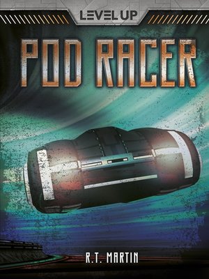 cover image of Pod Racer